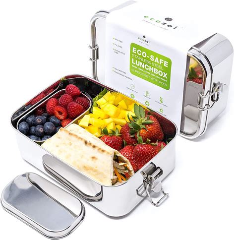 china eco stainless steel lunch box pricelist|Stainless steel lunchbox .